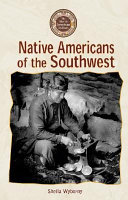 Native Americans of the Southwest cover