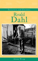 Roald Dahl cover