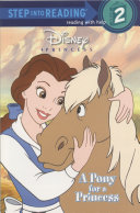A Pony for a Princess cover