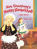 Mrs. Greenberg's Messy Hanukkah cover