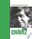 César Chávez (English) cover