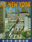 My New York cover