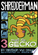 Meet the Gecko cover