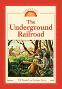 The Underground Railroad cover