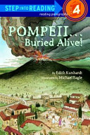 Pompeii...Buried Alive! cover