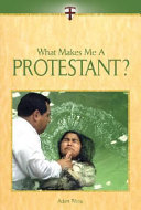 What Makes Me a Protestant? cover