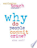 Why Are People Terrorists? cover