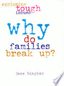 Why Do Families Break Up? cover