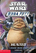 Hunted: A Clone Wars Novel cover