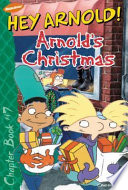 Arnold's Christmas cover