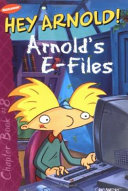 Arnold's E-Files cover