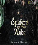 Spiders and Their Webs cover