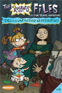 Tale of the Unfinished Masterpiece cover
