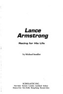 Lance Armstrong: Racing for His Life cover