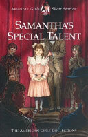 Samantha's Special Talent cover