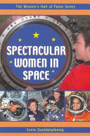 Spectacular Women in Space cover