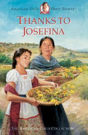 Thanks to Josefina cover