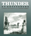 Thunder at Gettysburg cover