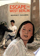 Escape to West Berlin cover