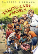 Taking Care of Moses cover
