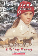 A Holiday Memory cover