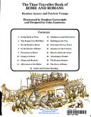 Rome and Romans cover