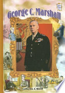 George C. Marshall cover