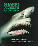 Sharks: Challengers of the Deep cover