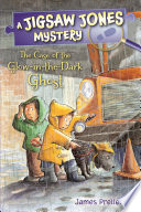The Case of the Glow-in-the-Dark Ghost cover