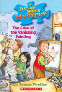 The Case of the Vanishing Painting cover