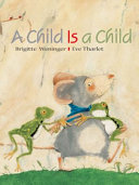 A Child Is a Child cover