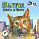 Baxter Needs a Home cover