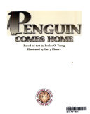 Penguin Comes Home cover