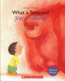 What a Tantrum! cover