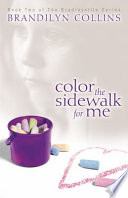 Color the Sidewalk for Me cover