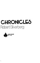 Majipoor Chronicles cover