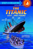 The Titanic: Lost...and Found cover