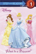 What Is a Princess? cover