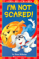 I'm Not Scared! cover