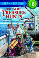True-Life Treasure Hunts cover