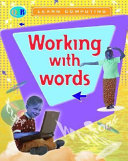 Working with Words cover