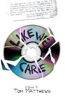 Like We Care cover