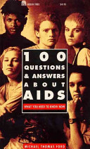 100 Questions and Answers About AIDS cover