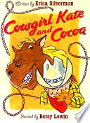 Cowgirl Kate and Cocoa cover