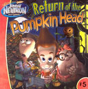 Return of the Pumpkin Head cover