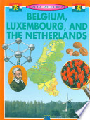 Belgium, Luxembourg, and the Netherlands cover
