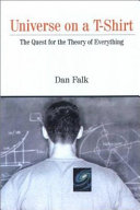 Universe on a T-Shirt: The Quest for the Theory of Everything