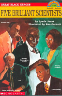 Five Brilliant Scientists cover