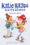 Friends for Never cover