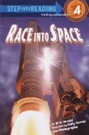 Race into Space cover